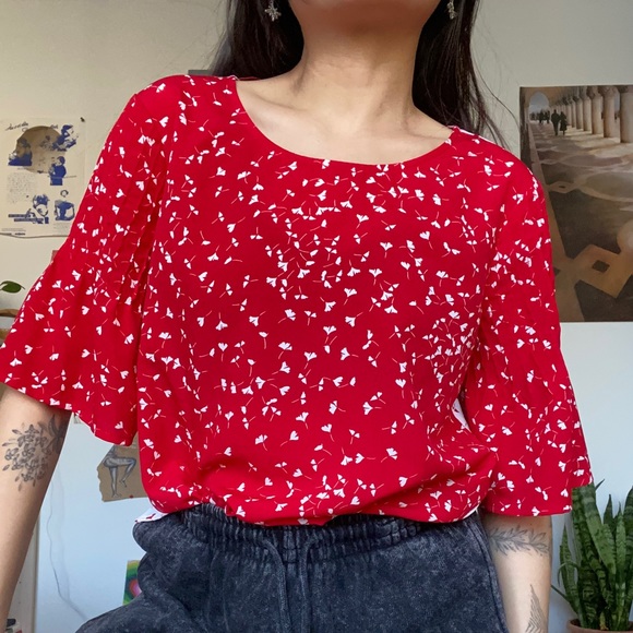 French Connection blouse - Picture 1 of 7